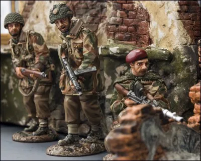 Comment a-t-on appelé la plus grosse opération de parachutes qui fut un échec lors de la Deuxième Guerre mondiale ?