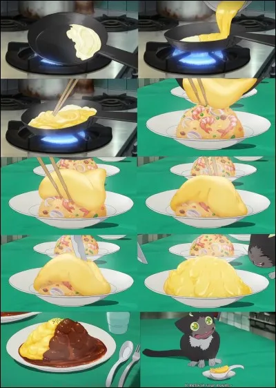 Comment s'appelle le cuisinier qui a réalisé ce délicieux plat ?