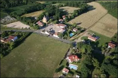 Urgosse, dans le Gers, se situe dans l'ancienne région ...
