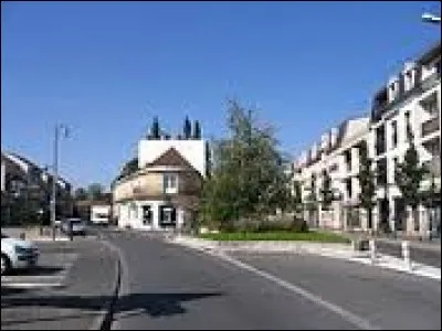 Ville francilienne, Gournay-sur-Marne se situe dans le département ...