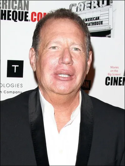 Quel film marque la derni&egrave;re prestation de Garry Shandling ?