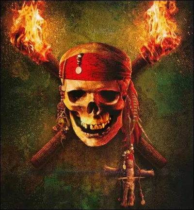 Comment se nomme le second volet de la saga "Pirates des Cara&iuml;bes" ?