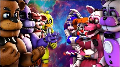 Yandere Dev annonce d'ajouter les personnages de "Five Nights at Freddy's" !