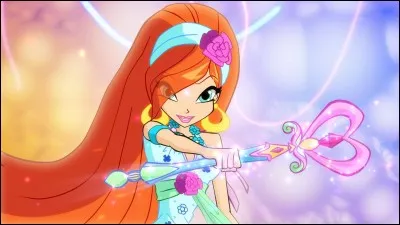 Dans la saison 6, comment Bloom obtient-elle son pouvoir Bloomix ?