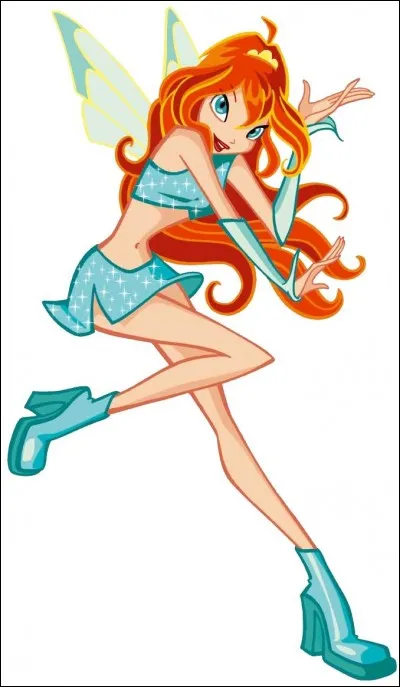 Dans quelle(s) saison(s) est-elle dans cette tenue ?