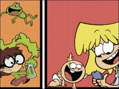 Qui est la plus grande de la famille Loud ?