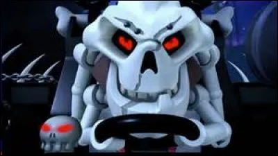 Qui était le chef de l'armée des squelettes ?