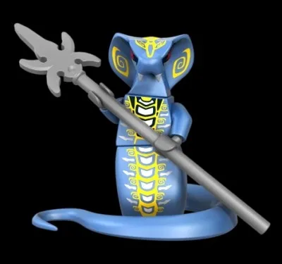 Comment s'appelle ce serpent ?