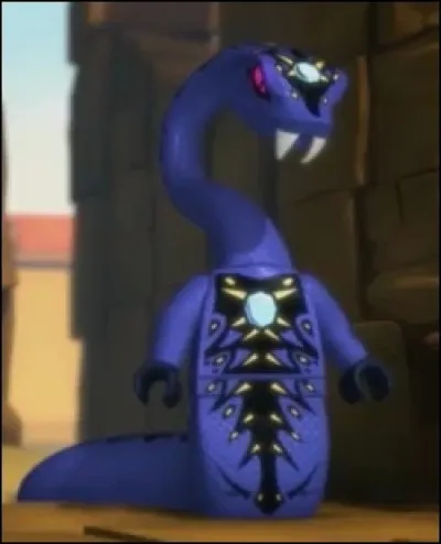 Comment s'appelle ce serpent ?