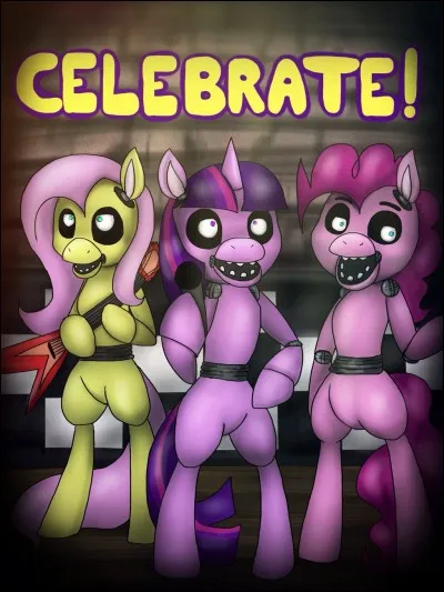 Qui sont ces animatroniques ?