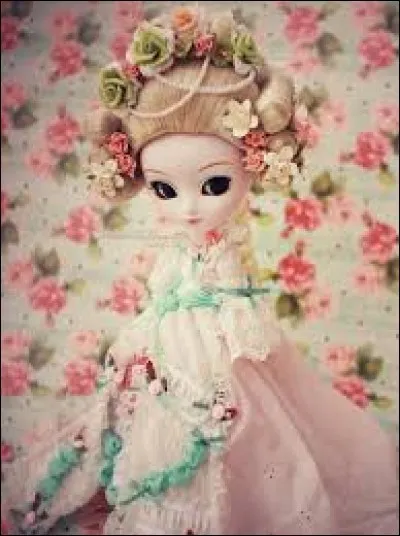 Quel est le modèle de cette Pullip ?