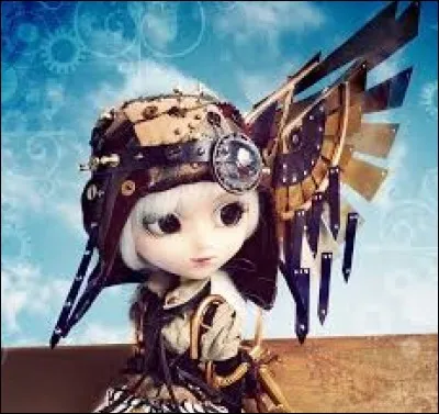 Quel est le modèle de cette Pullip ?