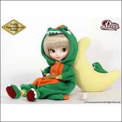 Quel est le modèle de cette Pullip ?