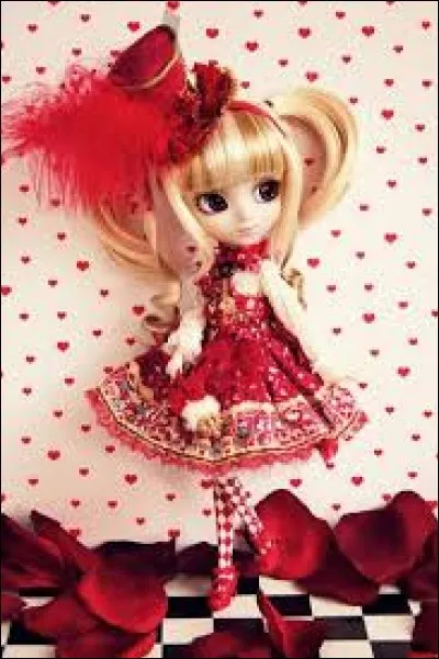 Quel est le modèle de cette Pullip ?