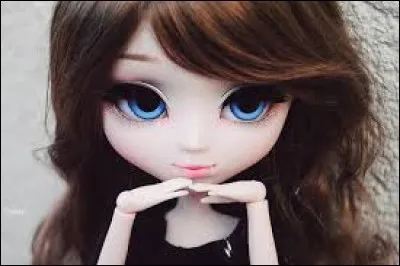 Quel est le modèle de cette Pullip ?