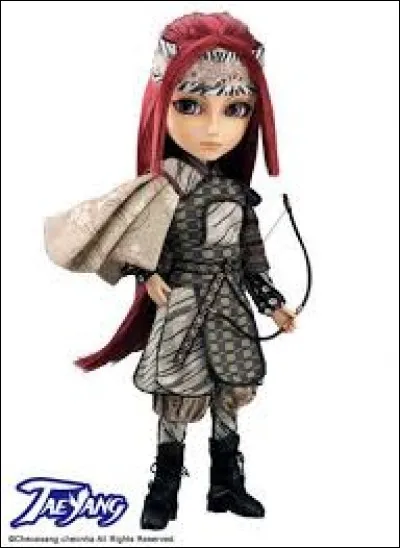 Quel est le modèle de ce Taeyang ?