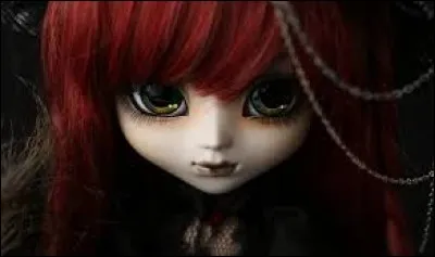 Quel est le modèle de cette Pullip ?