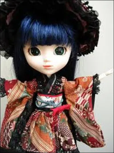 Quel est le modèle de cette Pullip ?