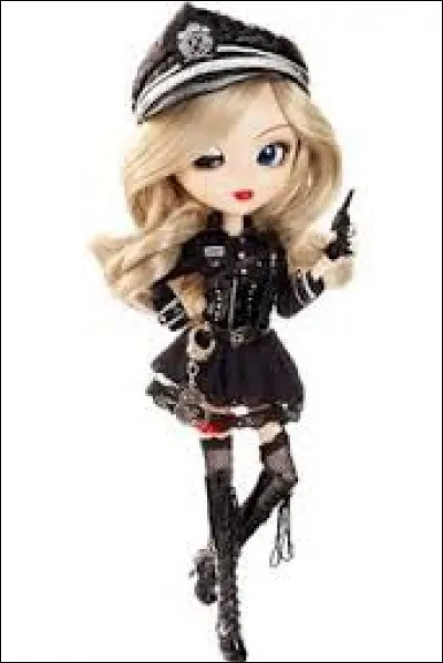 Quel est le modèle de cette Pullip ?