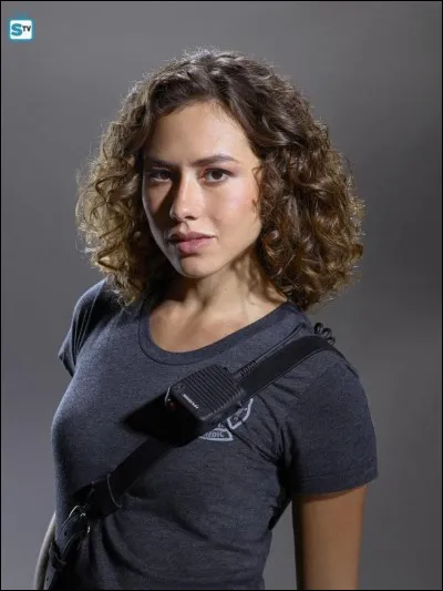 Chilton préfère qu'on l'appelle Jessica que Chili.