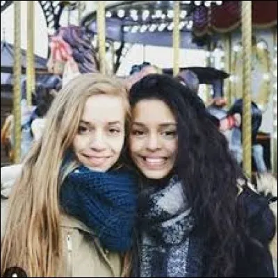 Comment s'appelle la meilleure amie de Nilusi ?