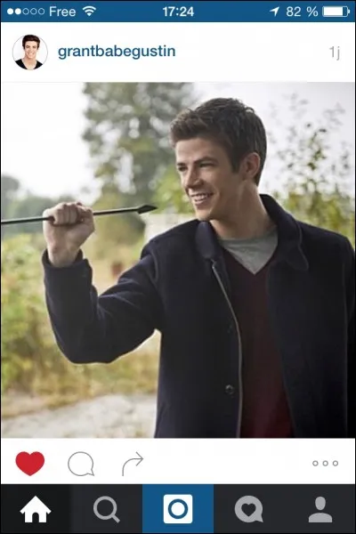 Avec quelle autre team de héros la team The Flash est-elle amie ?