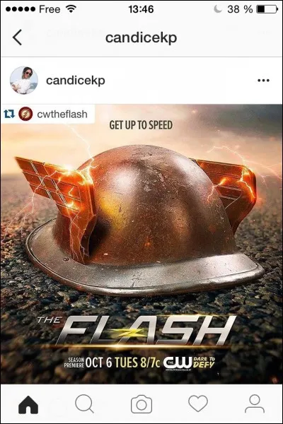 Dans quelle catégorie de métahumains se situe The Flash ?