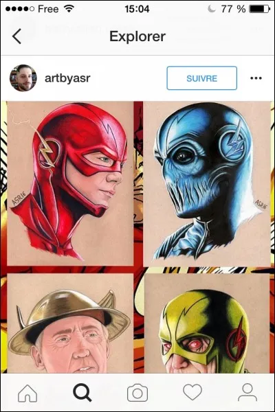 Qui sont ses trois adversaires au fil des saisons ?