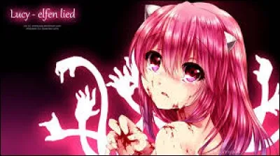Qui est-ce dans Elfen Lied ?