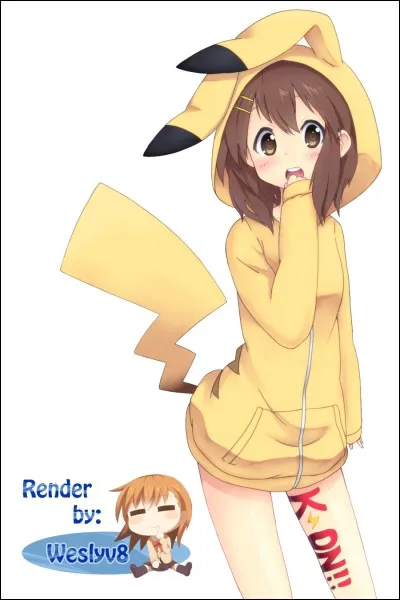 Quel est ce Pokémon ?