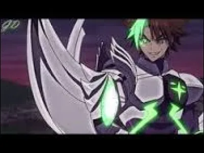 Quel animé est-ce ?