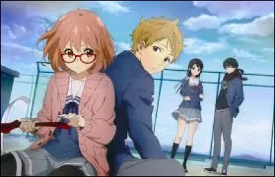 De quel animé s'agit-il ?