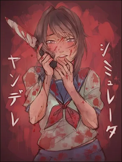 Qui peut arrêter Yandere Chan ?