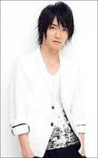 Qui est son seiyuu ?