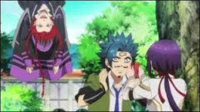 Avec qui s'entend-il le mieux ?