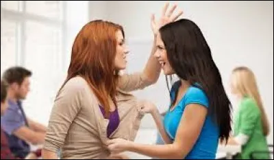 Vous vous faites la tête :