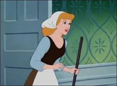Cendrillon passe le __.