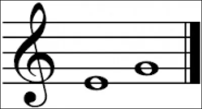 Quelle est la deuxième note ?
