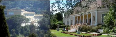 « Bling bing » : 
Vous avez de l'argent à dépenser pour une « toute petite résidence secondaire » ? Eh bien dépêchez-vous de vous faire connaître ! C'est l'ancienne demeure du roi belge Léopold II, la villa possède dix chambres, un jardin d'hiver, une piscine et un superbe parc botanique de 14 hectares et bien plus encore...
A votre avis, qu'elle sa valeur estimée (août 2016) ?