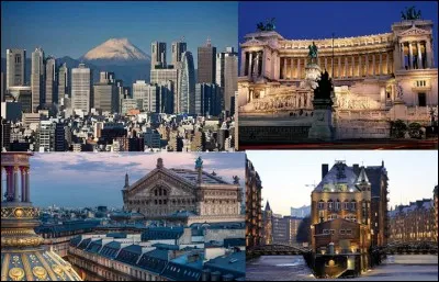 Transport : 
Dans le monde, grâce au chemin de fer, on peut se déplacer assez facilement. Maintenant, il y a des gares qui sont plus importantes que les autres et, aussi que des pays utilisent énormément ce type de transport.
Sur les 100 gares les plus importantes au monde, sauriez-vous retrouver les quatre pays ayant le plus de gares?