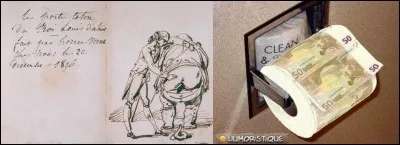 Office royal : 
En France, je suis le « porte-coton », en Grande-Bretagne, je suis le « groom du tabouret » ! En France, c'était une charge dont le nom officiel était surintendant à la petite chaise !
Auriez-vous postulé à ce poste ?
Mais, réellement, qu'est-ce qu'un porte-coton ?