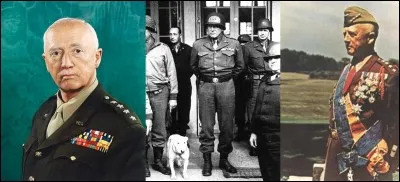 2e Guerre mondiale, citation : 
« Aucun « fils de pute », n'a jamais gagné une guerre en mourant pour son pays. On gagne une guerre en faisant ce qu'il faut pour que le « fils de pute » d'en face meure pour le sien. »
Quel officier de la 2e Guerre mondiale a osé dire cette citation ?