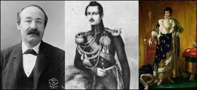 Histoire : 
Moi, citoyen américain et petit-neveu d'un petit tondu sera à l'initiative d'un organisme policier mondialement connu.
Qui suis-je ?