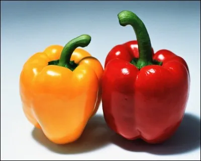De quelle région du monde nous viennent les poivrons ?