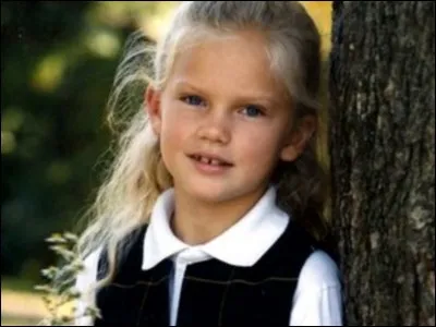 Qui est cette petite fille ?