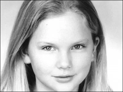 Qui est cette petite fille ?