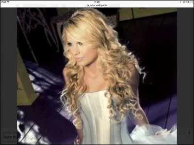 Taylor Swift aime-t-elle le rose ?