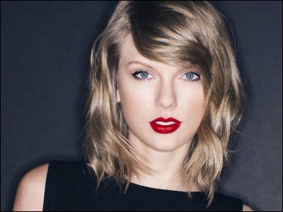 Quel âge Taylor Swift a-t-elle en 2016 ?