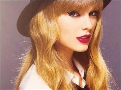 &Agrave; quel &acirc;ge Taylor Swift a-t-elle commenc&eacute; sa carri&egrave;re ?