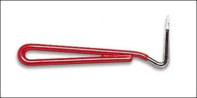 Quel est cet instrument de pansage ?